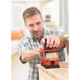 BLACK+DECKER Duosand Vlakschuurmachine KA330E-QS Oranje/zwart
