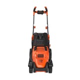 BLACK+DECKER Grasmaaier BEMW461BH-QS Oranje/zwart