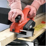 BLACK+DECKER Schaafmachine KW712KA elektrische schaafmachine Oranje