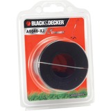BLACK+DECKER Trimmerdraad op spoel A6046-XJ grastrimmer draad 37,5 meter