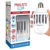 Mousti-Lum Muggenlamp insectenval