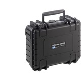 B&W Typ 500 koffer Zwart