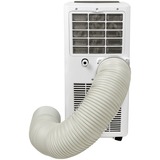 Bestron AAC7000 Mobiele Airconditioner Wit, Koelvermogen 2,1 kW | met CFC-vrij koelmiddel | 7000 BTU/h