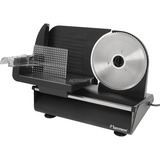 Bestron Allessnijder AFS9003 snijmachine Zwart