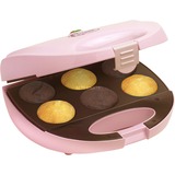 Bestron DCM8162 cupcakemaker Pink