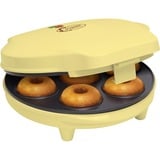 Bestron Donutmaker ADM218SD Geel