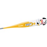 Beurer BY 11 Dog Expresthermometer koortsthermometer Geel/wit