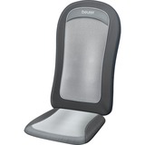 Beurer Shiatsu-zitkussen MG 206 massagekussen Zwart