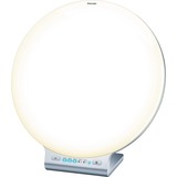 Beurer TL 100 Connect Daglichtlamp licht therapie lichttherapie Wit/zilver