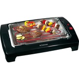 Bomann BQ 1240 N CB Barbecue Tafelgrill Zwart