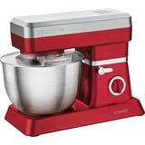Bomann KM 398 CB Kneedmachine keukenmachine Rood/zilver