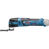Bosch Accu Multi-Cutter GOP 12V-28 Professional multifunctioneel gereedschap Blauw/zwart, Accu niet inbegrepen