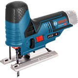 Bosch Accu decoupeerzaag GST 12V-70 solo Professional Blauw/zwart, Accu niet inbegrepen
