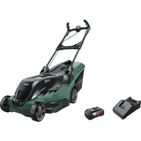 Bosch Accu grasmaaier AdvancedRotak 36-850 Groen/zwart, Accu inbegrepen