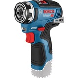 Bosch Accu schroefboormachine GSR 12V-35 FC solo Professional schroeftol Blauw/zwart, Accu niet inbegrepen