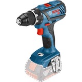 Bosch Accu schroefboormachine GSR 18V-28 Professional solo schroeftol Blauw/zwart, Accu niet inbegrepen
