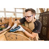 Bosch Accurotatiegereedschap GRO 12V-35 solo Professional multifunctioneel gereedschap Blauw/zwart, Accu niet inbegrepen