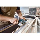 Bosch Accuschaafmachine GHO 12V-20 Solo elektrische schaafmachine Blauw/zwart, Accu en oplader niet inbegrepen 