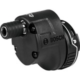 Bosch Accuschroefboormachine GSR 12V-15 FC Professional blauw/zwart, L-BOXX, opzetstukken, oplader en 2 accu's inbegrepen 
