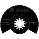 Bosch BIM Segmentzaagblad Hout en Metaal ACZ 85 EB 