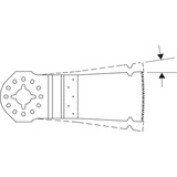 Bosch BIM invalzaagblad PAIZ 32 APB - Wood and Metal 