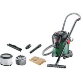 Bosch BOSCH AdvancedVac 20 nat- en droogzuiger Groen