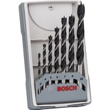 Bosch Boorset met centreerpunt 3 - 10 MM, 7-delig