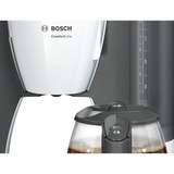 Bosch ComfortLine Koffiezetapparaat TKA6A041 koffiefiltermachine Wit/grijs