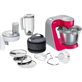 Bosch CreationLine MUM58420 keukenmachine Pink/zilver