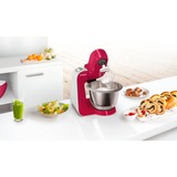 Bosch CreationLine MUM58420 keukenmachine Pink/zilver