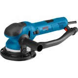 Bosch GET 75-150 Professional excentrische schuurmachine Blauw/zwart, 750 Watt, L-BOXX