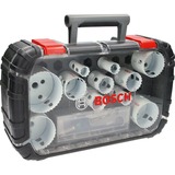 Bosch Gatenzaag-set Progressor Universal Wit, 14-delig