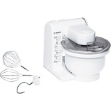 Bosch Keukenmachine MUM4405 Wit, Retail