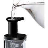 Bosch MESM500W Slow Juicer VitaExtract sapcentrifuge Wit/zwart