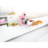Bosch MUM5 Creation Line keukenmachine MUM58K20 Roze/zilver