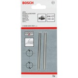 Bosch Schaafmessen 82mm HM fine cut reservemes 2 stuks