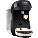 Bosch Tassimo Happy TAS1007 capsule machine Zwart/crème