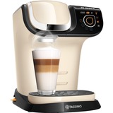 Bosch Tassimo My Way 2 TAS6507 capsule machine Crème/zwart
