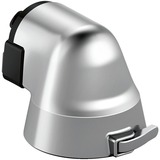 Bosch Vleesmolen adapter MUZ9AD1 Zilver/zwart