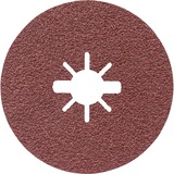 Bosch X-LOCK R444 Expert voor metal fiberschuurschijf slijpschijf