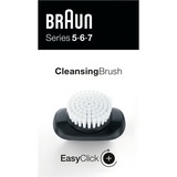 Braun EasyClick Reinigingsborstelopzetstuk voor Series 5, 6 en 7 (modellen vanaf 2020) 