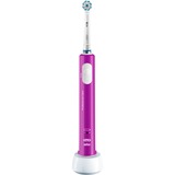 Braun Oral-B Junior elektrische tandenborstel Lila/wit