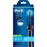 Braun Oral-B Pro 2 2000 Black Edition elektrische tandenborstel Zwart/wit