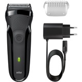 Braun Series 3 300S scheerapparaat Zwart