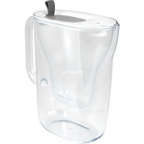 Brita Style lichtgrijs kan Transparant/lichtgrijs