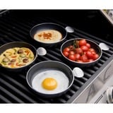 Cadac Tapas Set bak-/braadpan Antraciet, 4 stuks, ø 12,5 cm