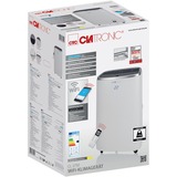 Clatronic CL 3750 airconditioner Wit, Koelvermogen 3,5 kW | 12000 BTU/h