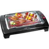 Clatronic Tafelgrill BQ 2977 elektrische barbecue Zwart