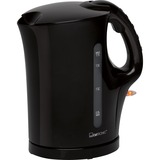 Clatronic WK 3445 Waterkoker Zwart, 1,7 l