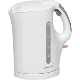 Clatronic WK 3462 waterkoker Wit, 1 l